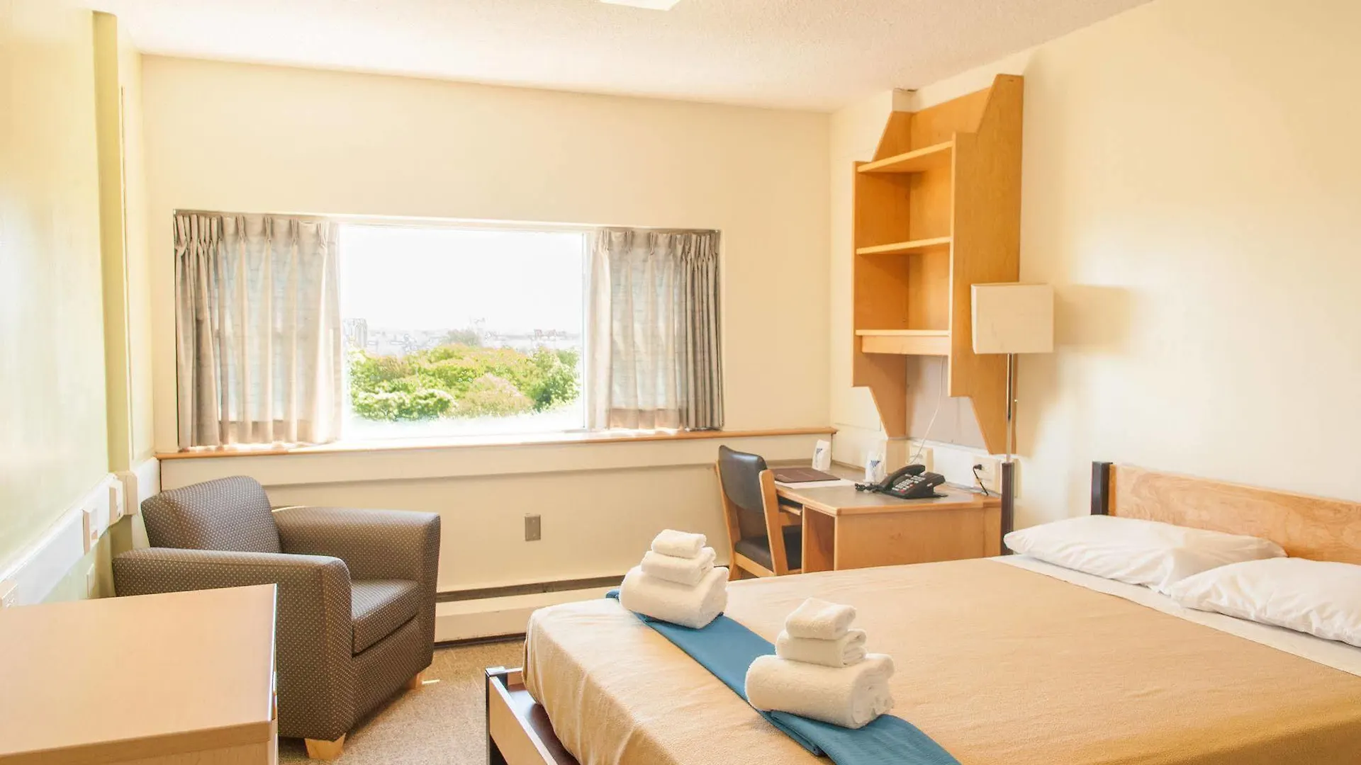 Saint Mary'S University Residence Summer Accommodations Halifax