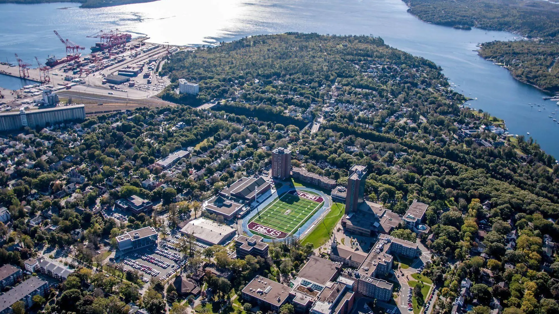 Saint Mary'S University Residence Summer Accommodations Halifax Hotel